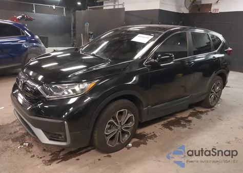 2022 Honda Cr-V Exl z USA, uszkodzony, nr VIN 2HKRW2H81NH640532